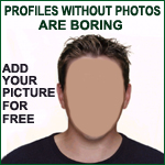 Add a Denmark Passions profile photo Image recommending members add Denmark Passions profile photos